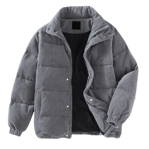 Drune | Mäntel und Jacken - Outdoor - Hergestellt für Komfort - Ideal für Herbst / Winter für Männer