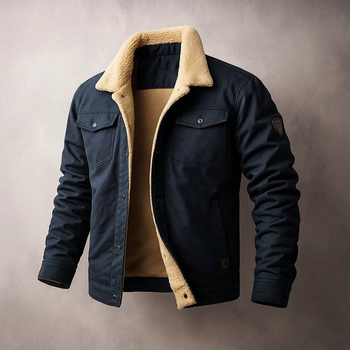 Drune | Ridge Sherpa gefütterte Jacke