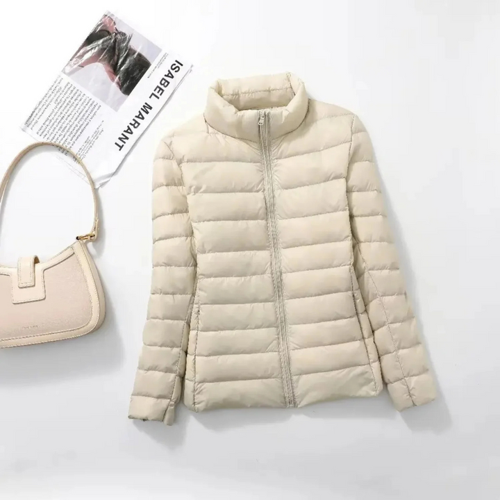 Drune | Elegante Steppjacke für Damen Winter