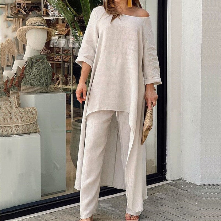 Drune | Top und Hose für Damen