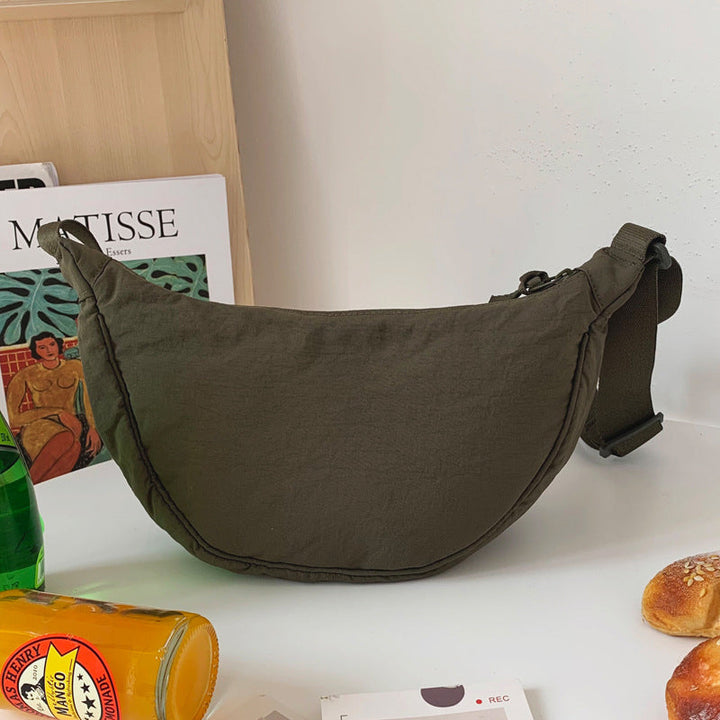 Drune | Halbmondförmige Tasche