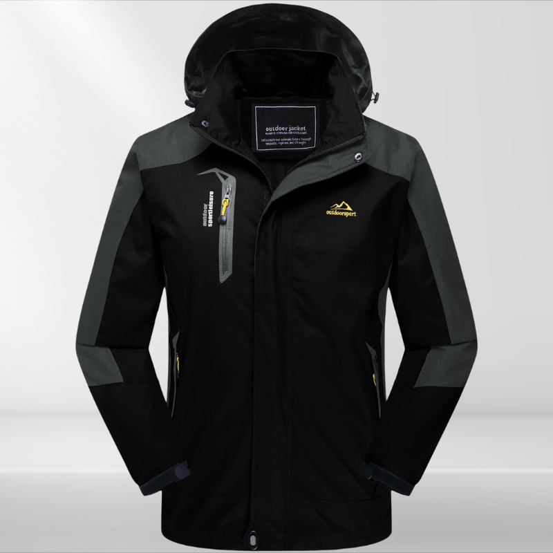 Drune | Wanderjacke für Frauen