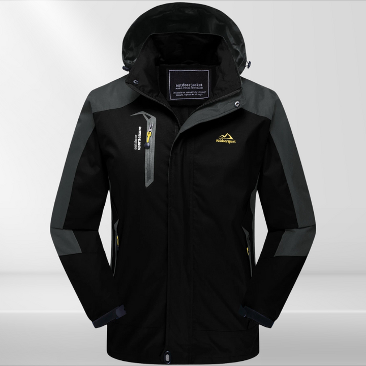 Drune | Wanderjacke für Frauen