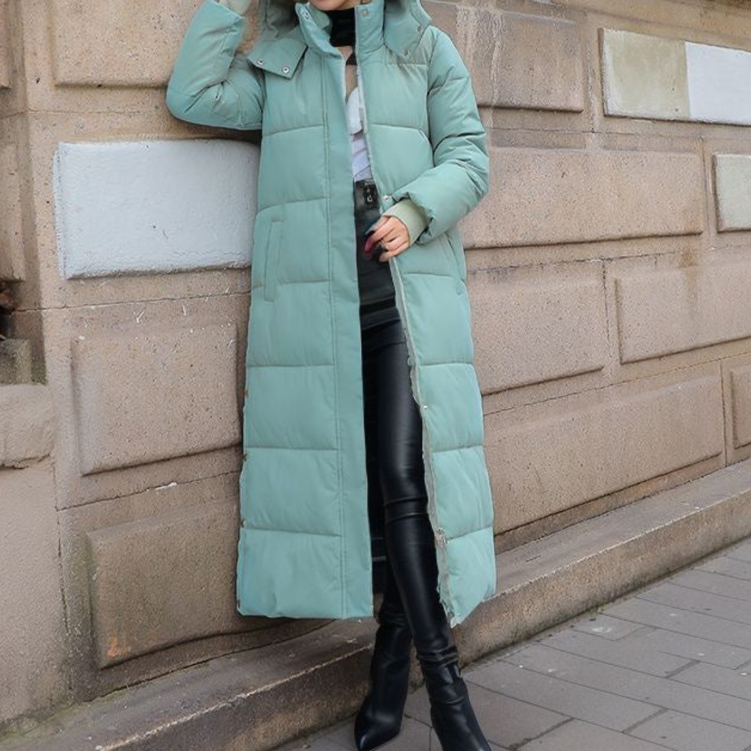 Drune | Zeitlose Damen Winterjacke