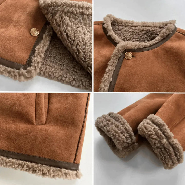 Drune | Edge-Jacke von Evelyn Montclair