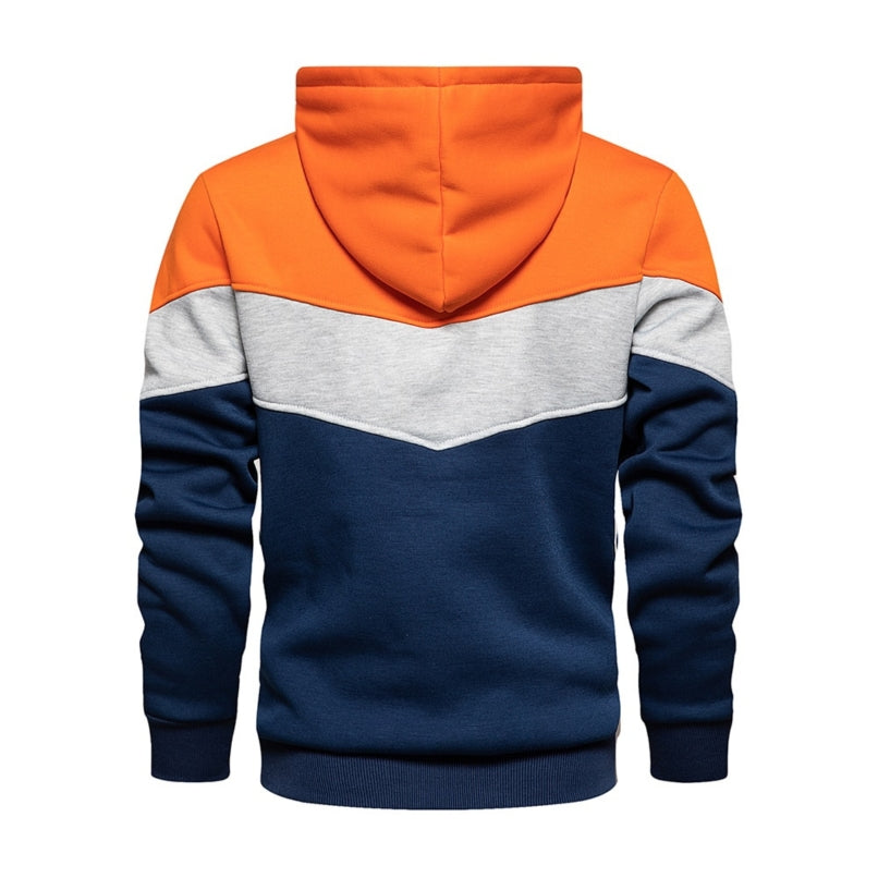 Drune | Herren Hoodie aus Baumwoll-Polyester-Mischung