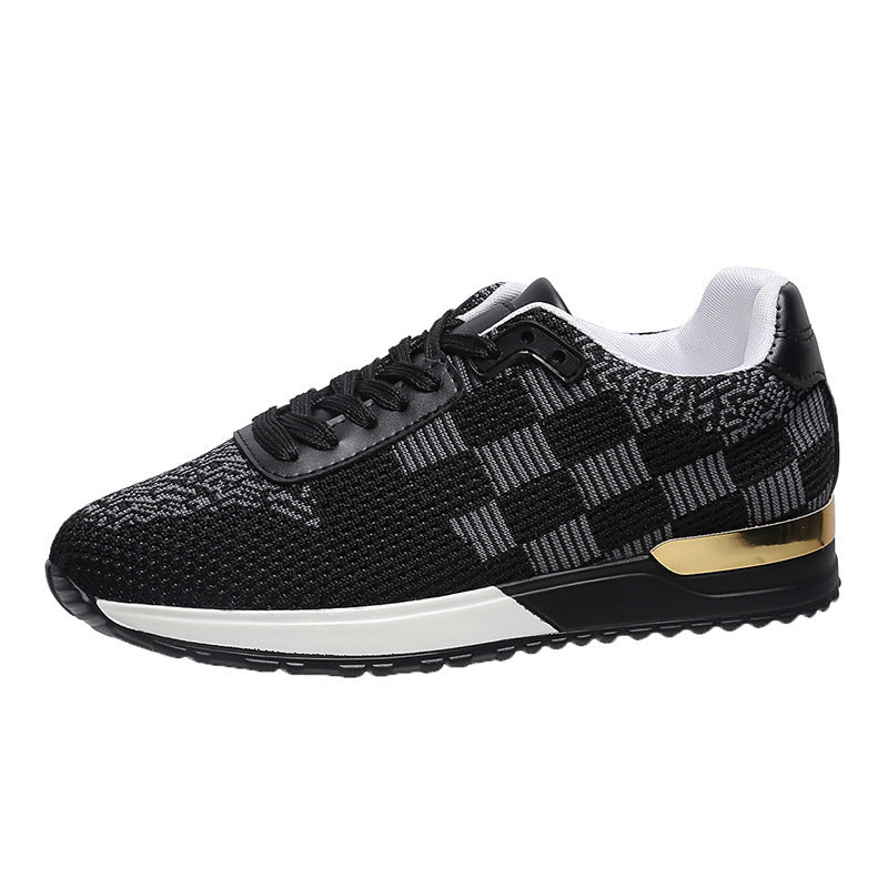 Drune | Damen Sneaker Bequeme Laufschuhe Mit Rutschfester Sohle Und Modernem Design