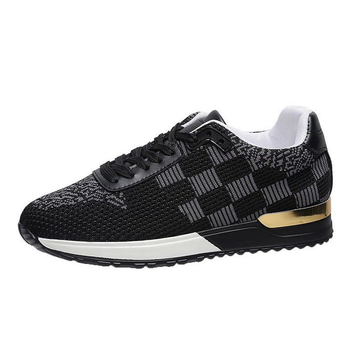 Drune | Damen Sneaker Bequeme Laufschuhe Mit Rutschfester Sohle Und Modernem Design