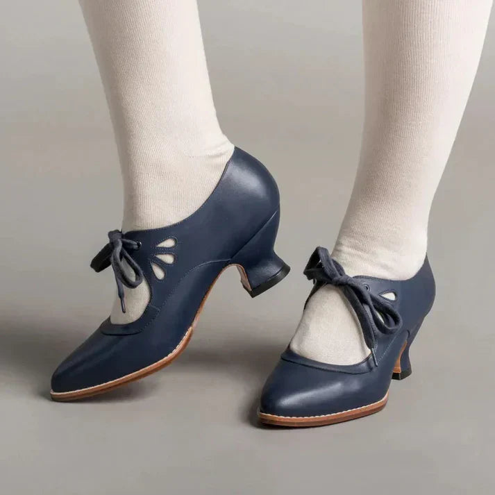 Drune | Bequeme Orthopädische Vintage-Schuhe