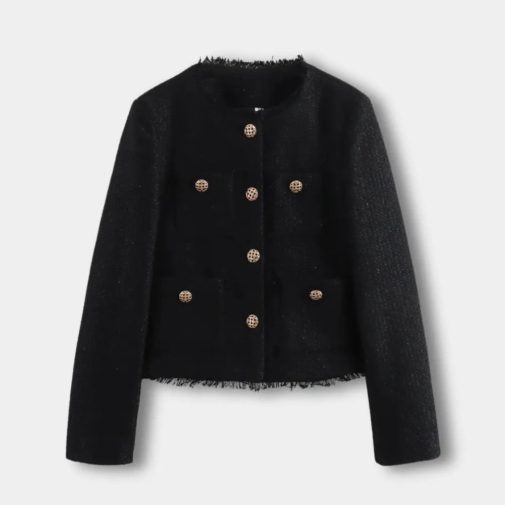 Drune | Übergangsjacke mit Klappentaschen für Frauen