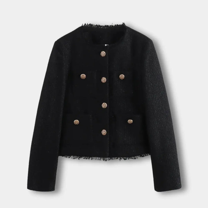 Drune | Übergangsjacke mit Klappentaschen für Frauen