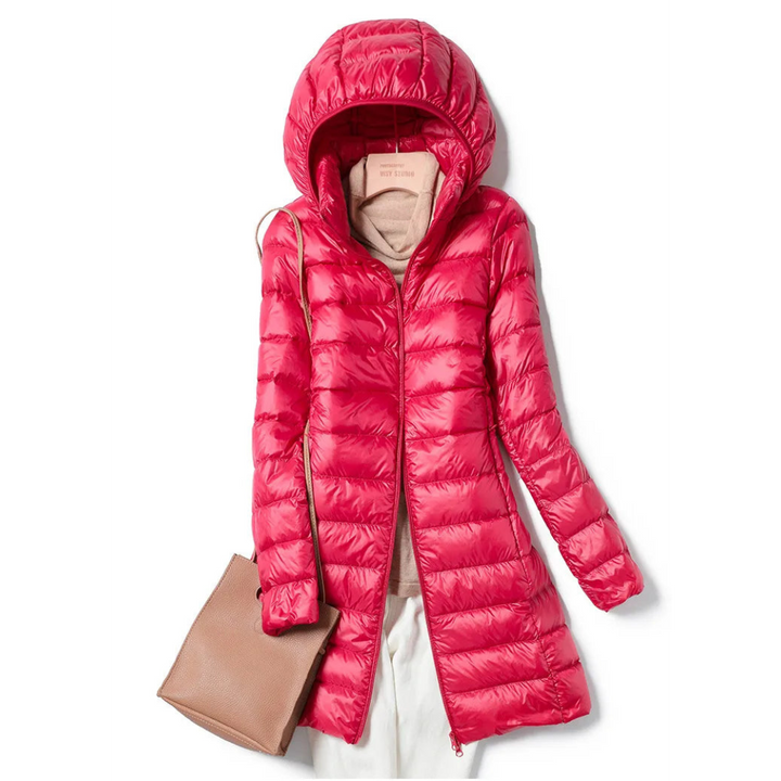 Drune | Winterdoppeljacke für Frauen Lang