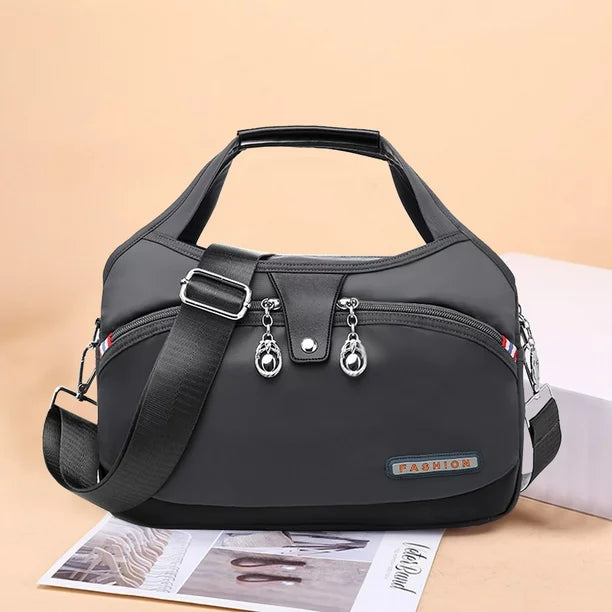 Drune | Modische, Stylische Handtasche Mit Diebstahlschutz