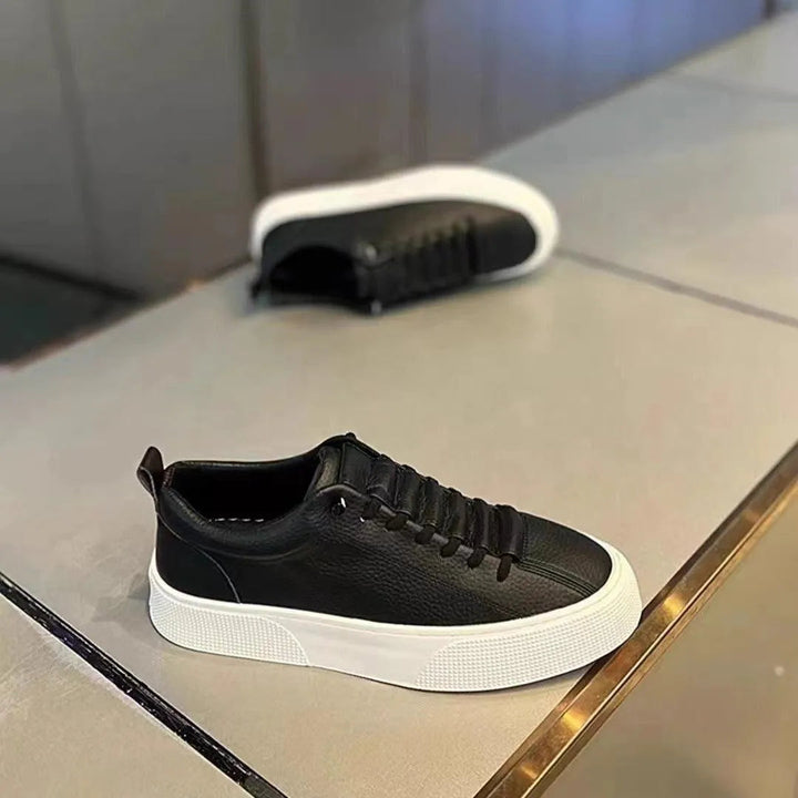 Drune | Niedrige Sneaker für Herren aus Kunstleder