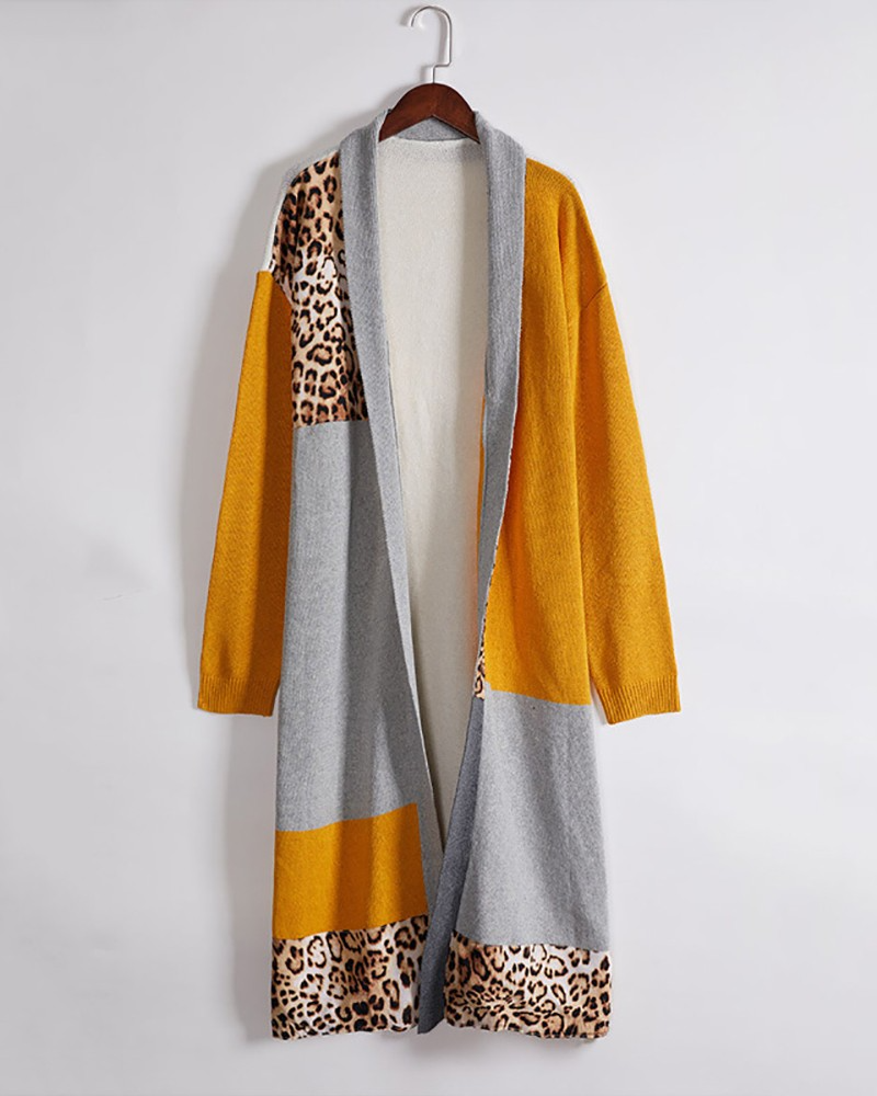 Drune | Modische und mühelose Winter-Strickjacke