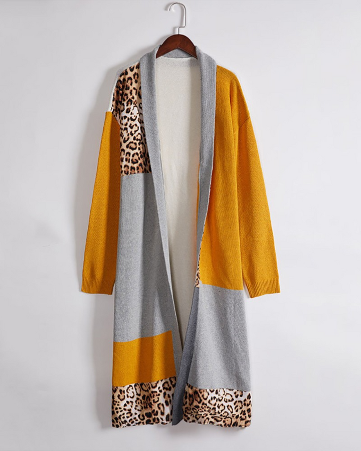 Drune | Modische und mühelose Winter-Strickjacke