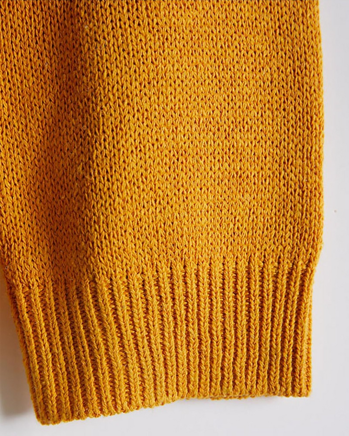 Drune | Modische und mühelose Winter-Strickjacke