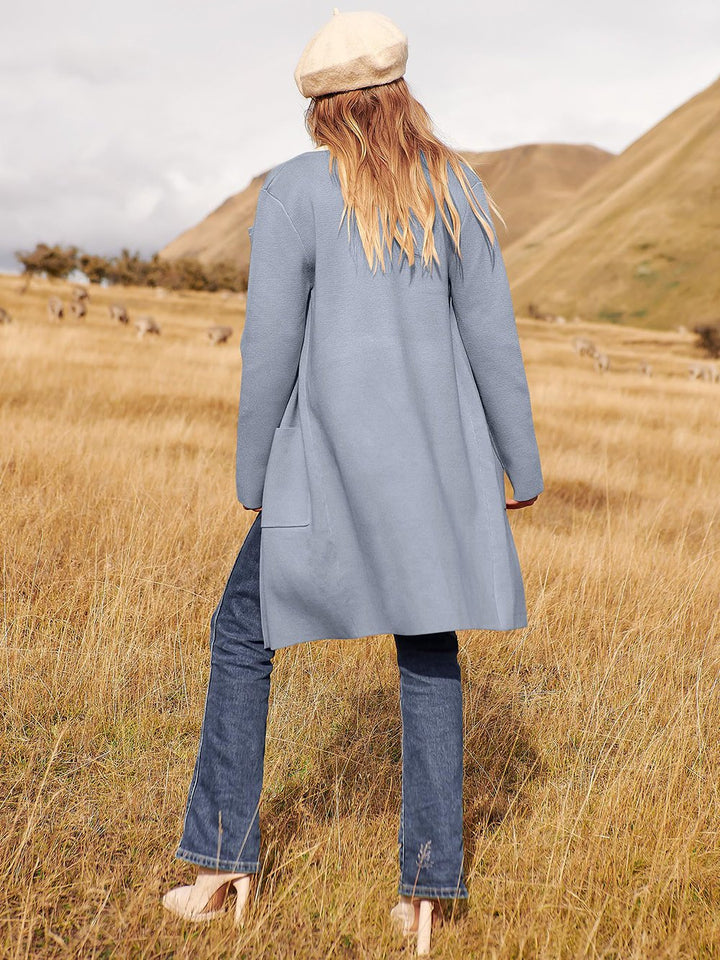 Drune | Neue stilvolle Jacke mit Revers