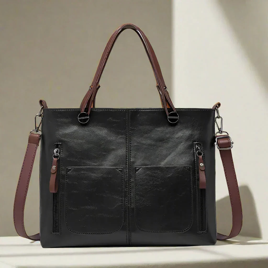 Drune | Tasche Im Vintage-Stil