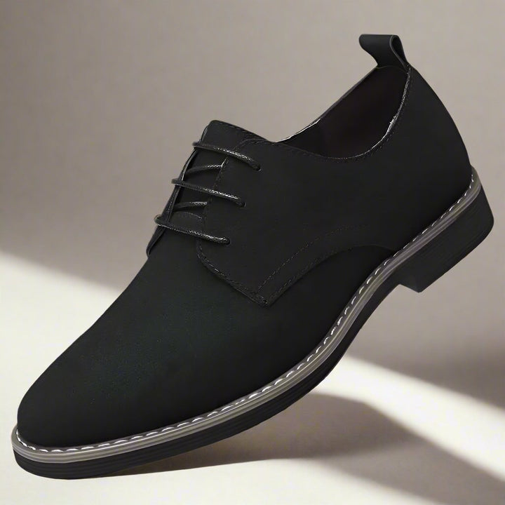 Drune | Bequem Rutschfest Wildleder Schuhe