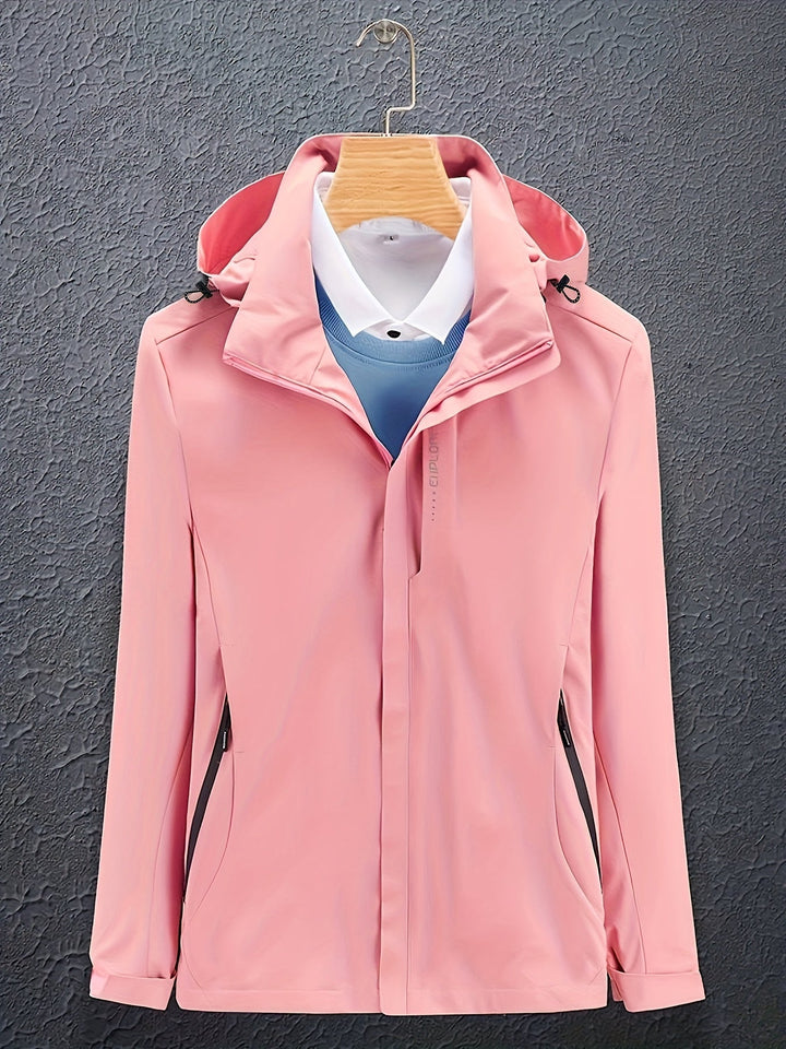 Drune | Winddichte Atmungsaktive Outdoorjacke