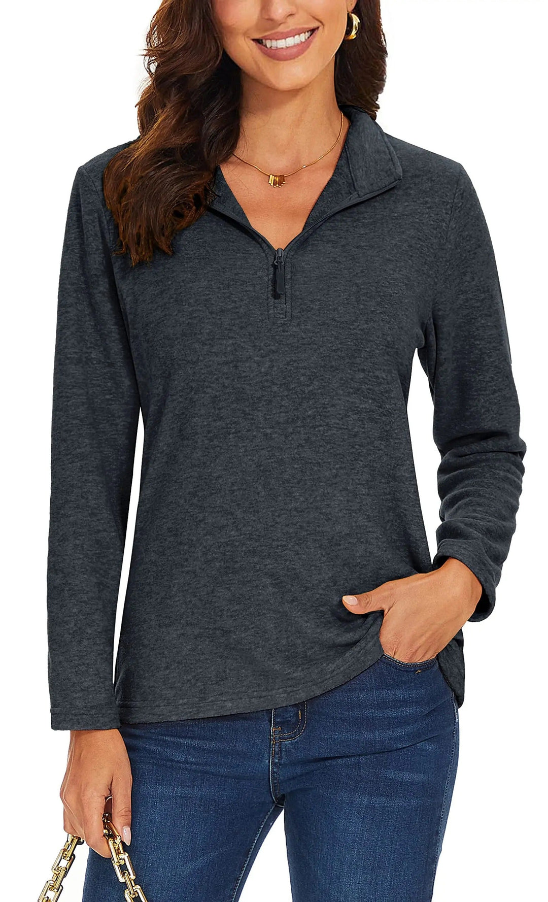 Drune | Eleganter Pullover