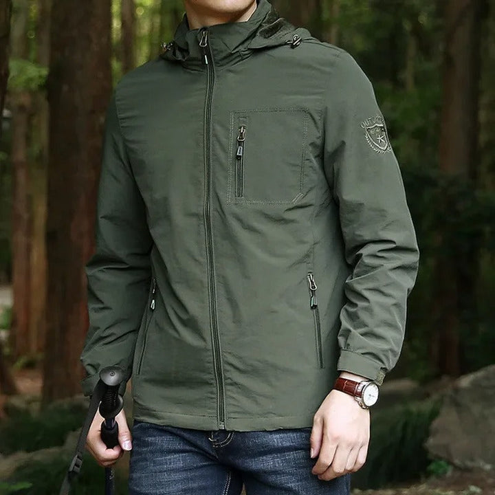 Drune | Wasserdichte, Bequeme Winterjacke