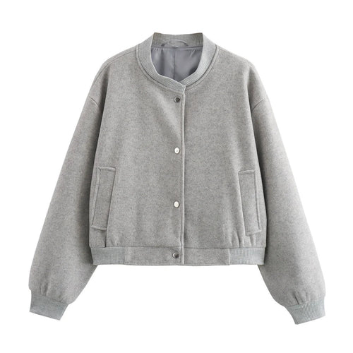 Drune | Women's Autumn Street Flight Jacket