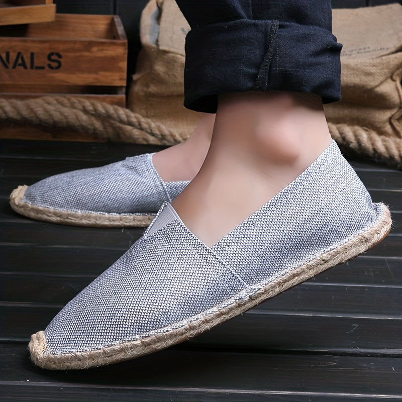 Drune | Lässige Slippers Für Herren