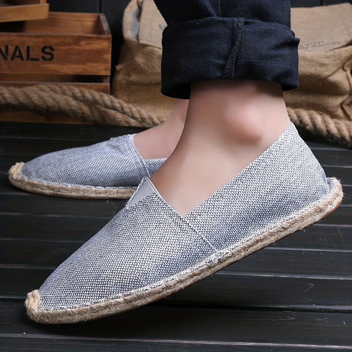 Drune | Lässige Slippers Für Herren