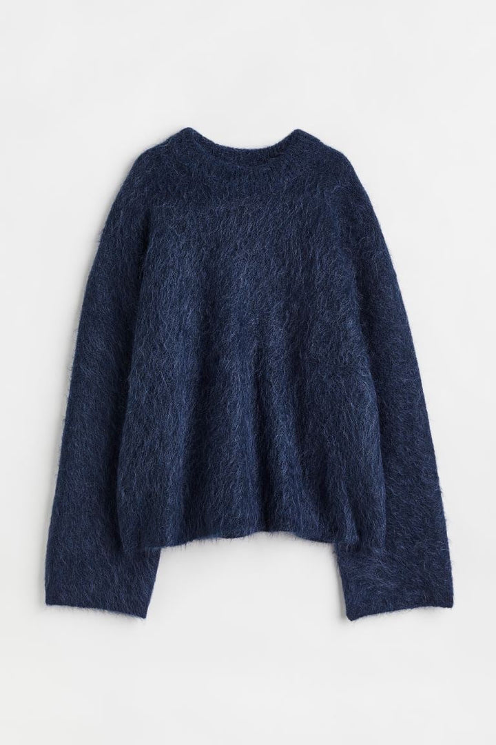 Drune | aus Mohair - oversized Damenpullover