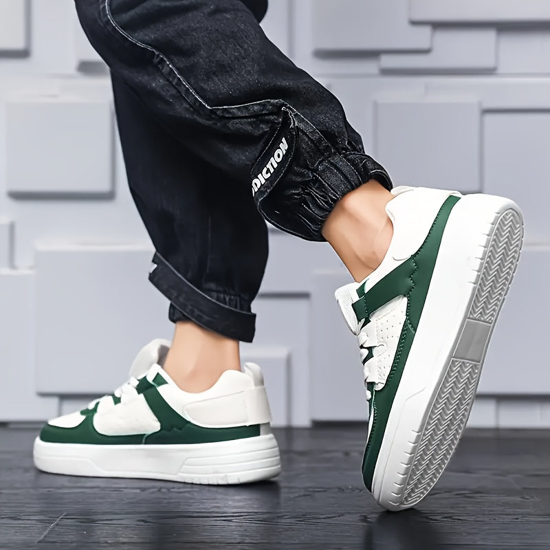 Drune | Herren Casual Plattform Sneaker mit