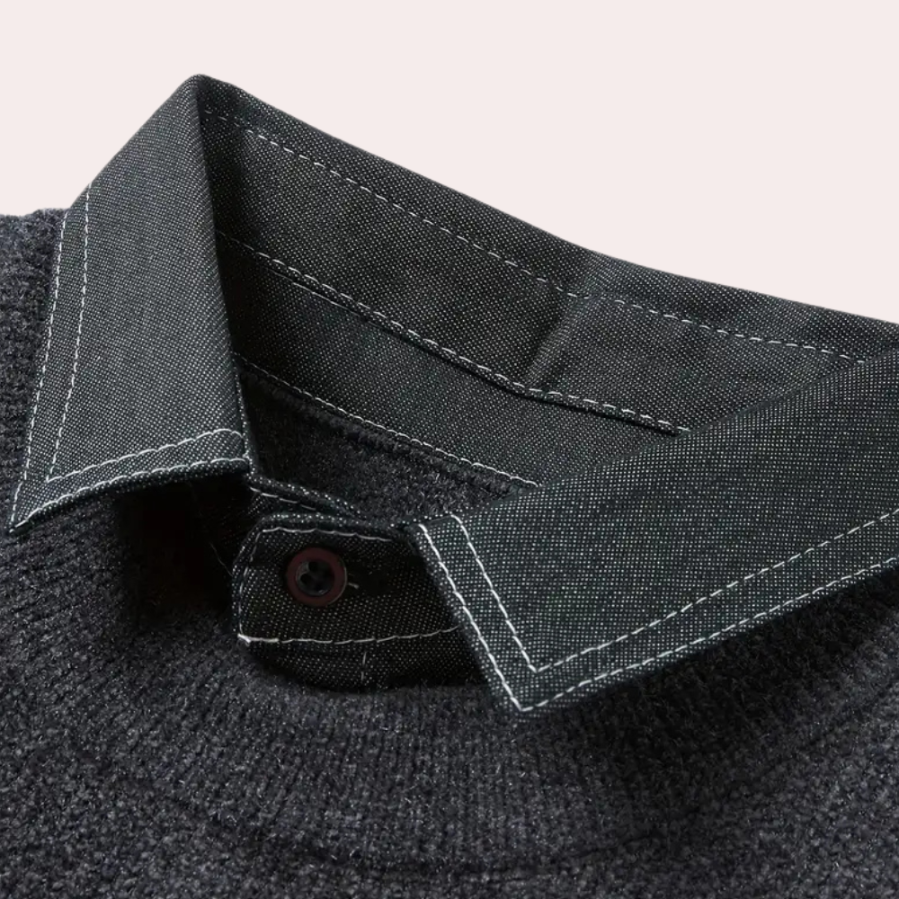 Drune | Herren Winterpullover