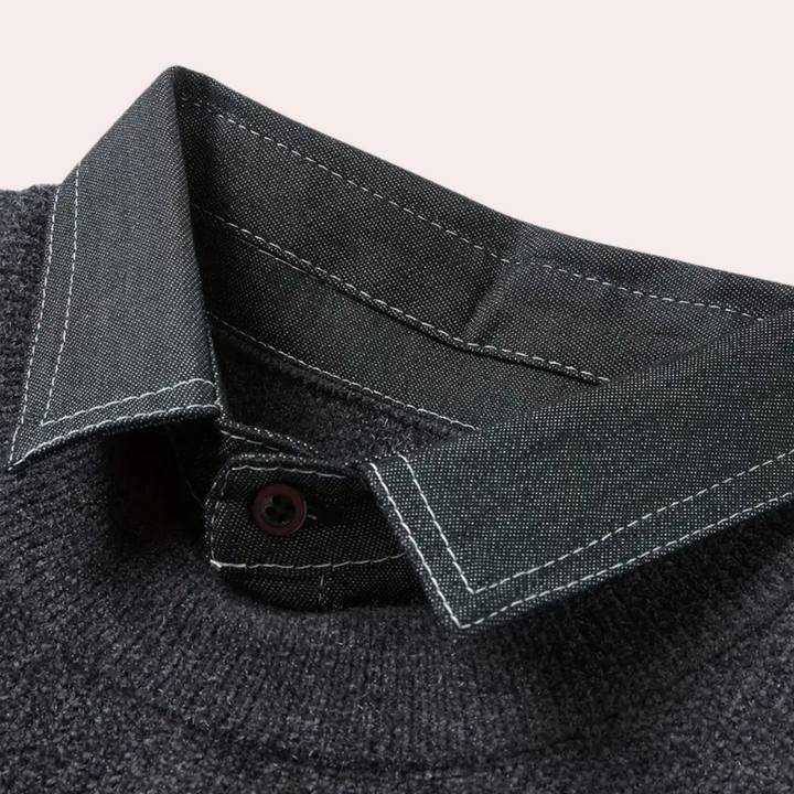 Drune | Herren Winterpullover