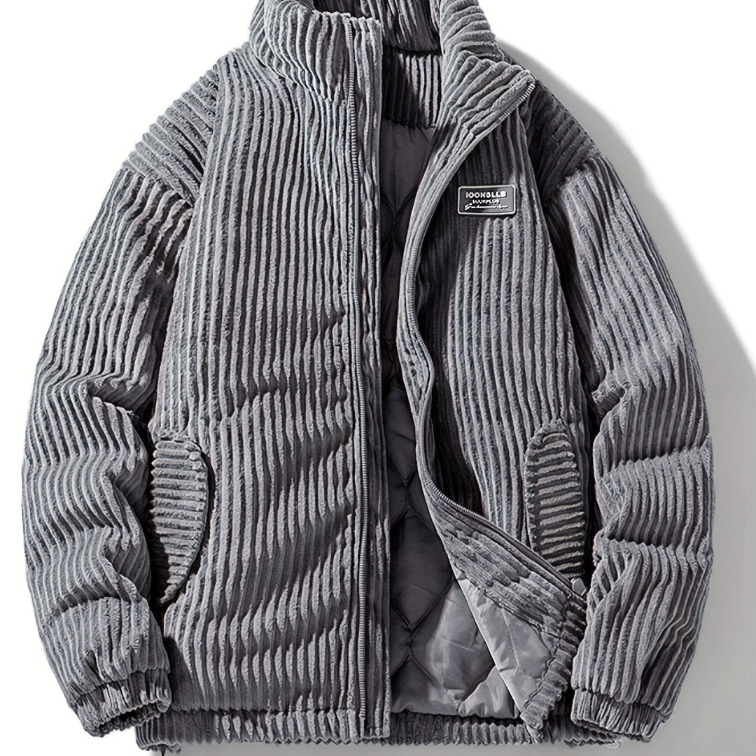 Drune | Wintermantel Damen Chic und Bequem