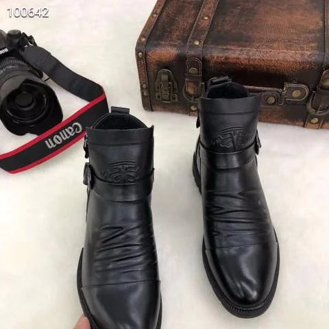 Drune | Italienische Stiefel