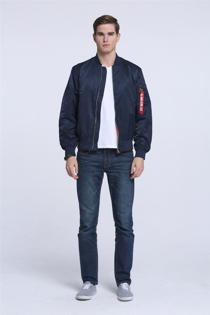 Drune | Piloten-Bomberjacke