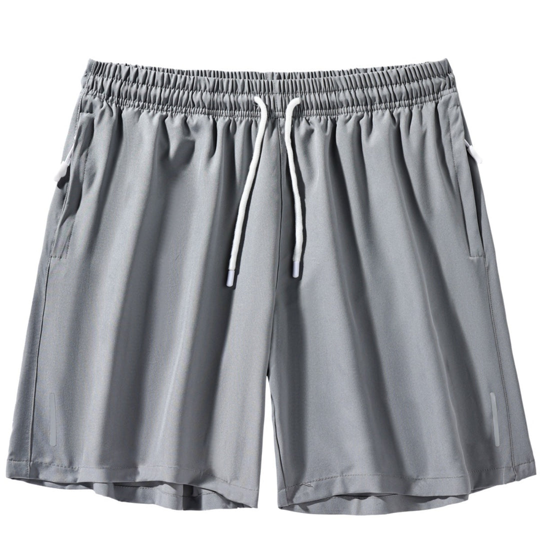 Drune | Einfarbige Shorts für Männer