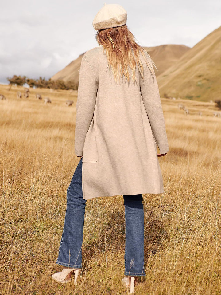 Drune | Neue stilvolle Jacke mit Revers