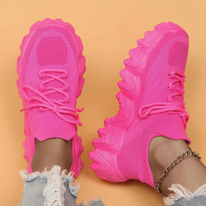 Drune | Damen Schuhe aus atmungsaktivem Gewebe