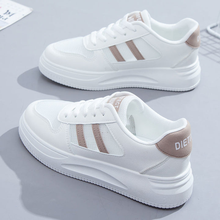 Drune | Alltags Sneaker Aus Veganem Leder Für Damen