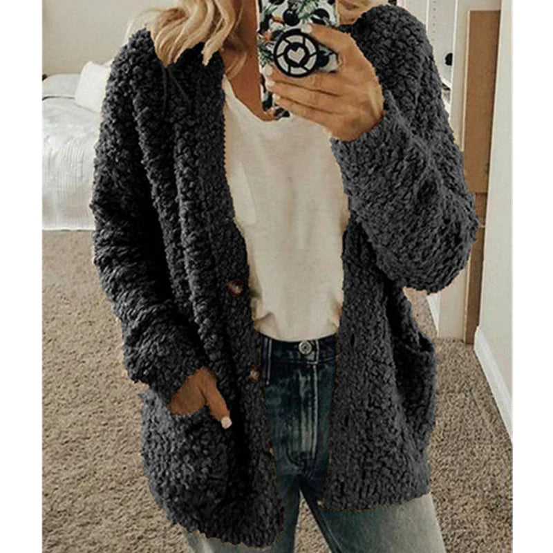 Die beste Strickjacke in diesem Herbst