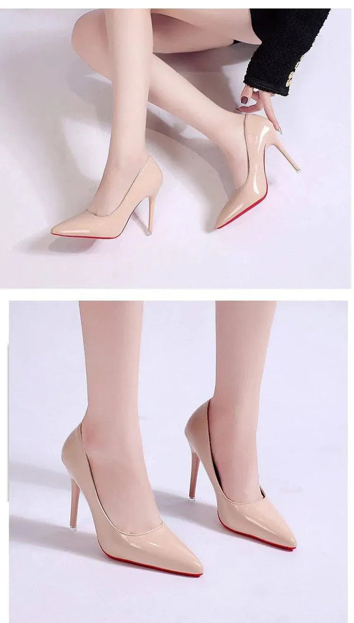Drune | Damen-Plateau-Stiletto