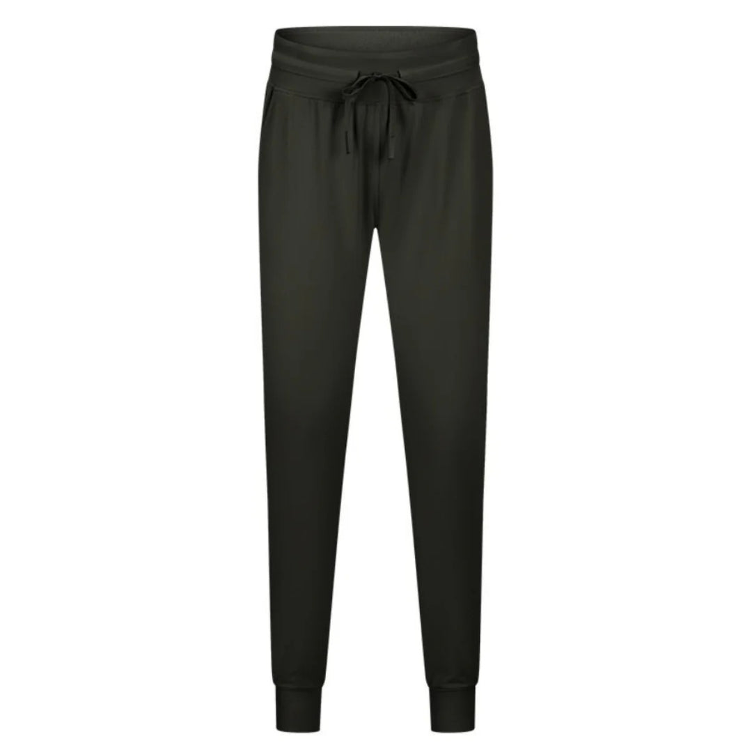 Drune | Hochelastische Yoga-Sporthose mit Taschen