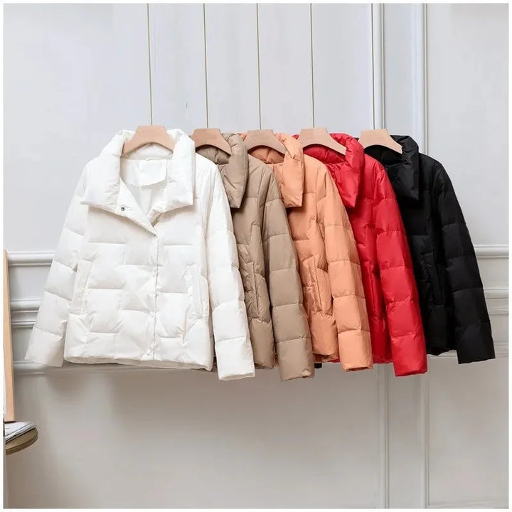 Drune | Wattierte Winterjacke