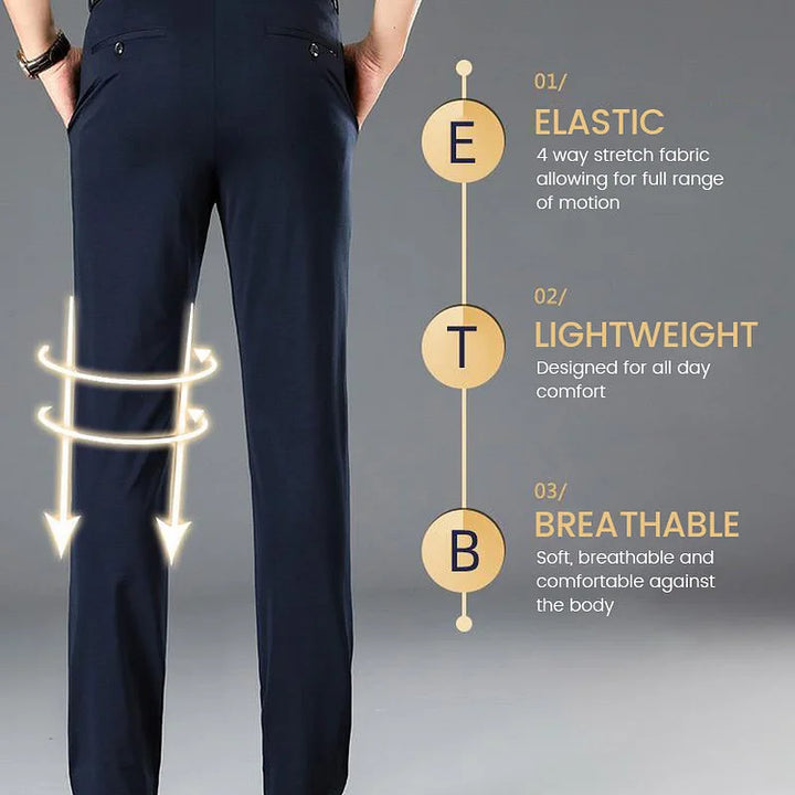 Drune | Stretchhose Herren
