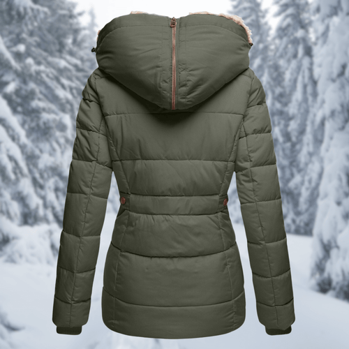 Drune | Elegante Winterjacke