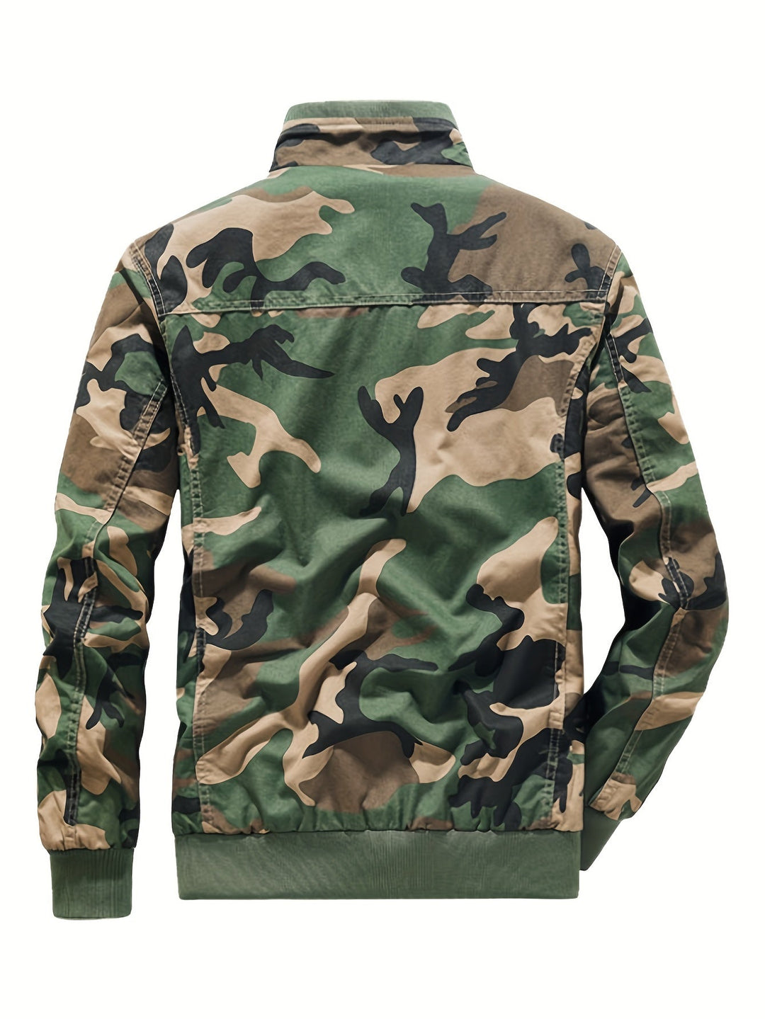 Drune | Tarn-Piloten-Outdoorjacke Mit Mehreren Taschen Für Herren - Perfekt für Outdoor-Aktivitäten