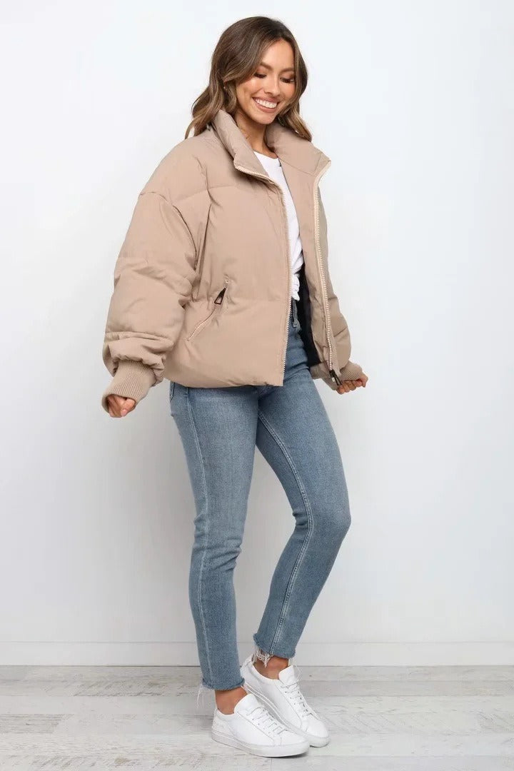 Drune | Isolierte Puffer-Jacke