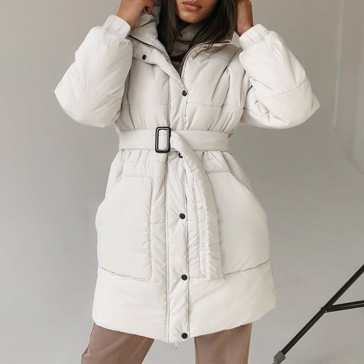 Drune | Puffer-Jacke - Warmer & Stilvoller Wintermantel - Verstellbare Passform